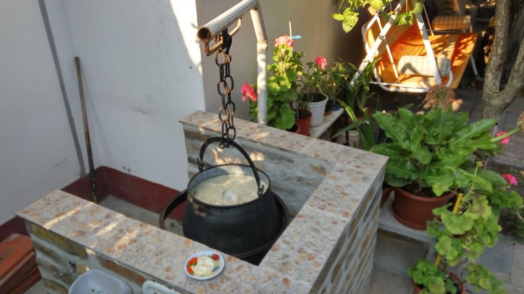 Szlavi Apartman باجة المظهر الخارجي الصورة