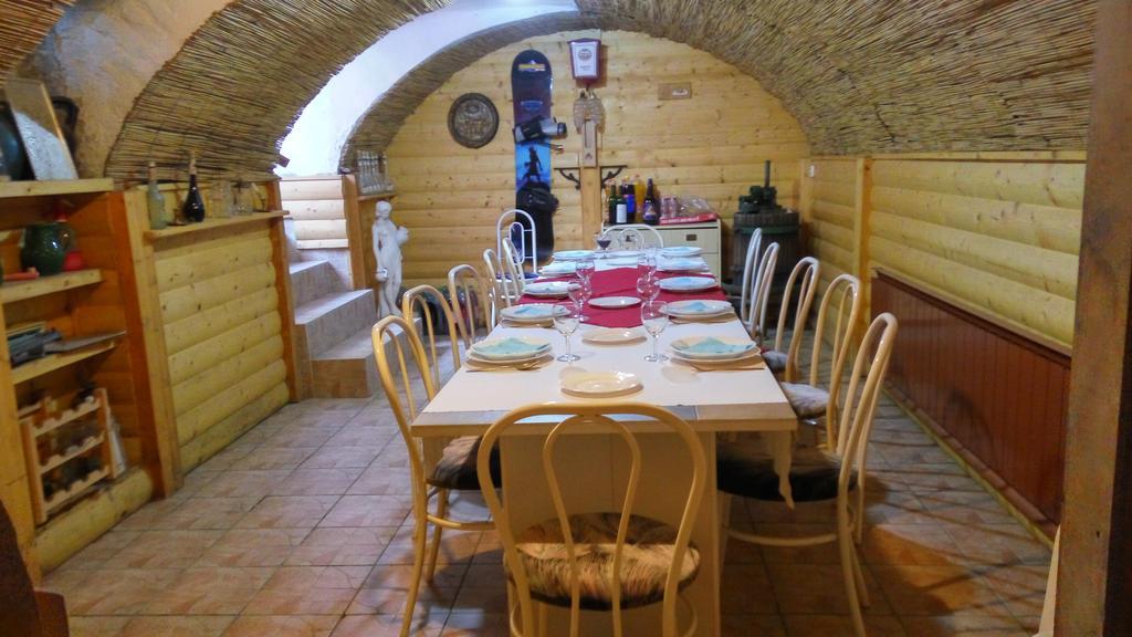 Szlavi Apartman باجة المظهر الخارجي الصورة